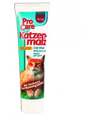 Dodaci ishrani za mačke Trixie Pasta za mačke ProCare Malt 100g
